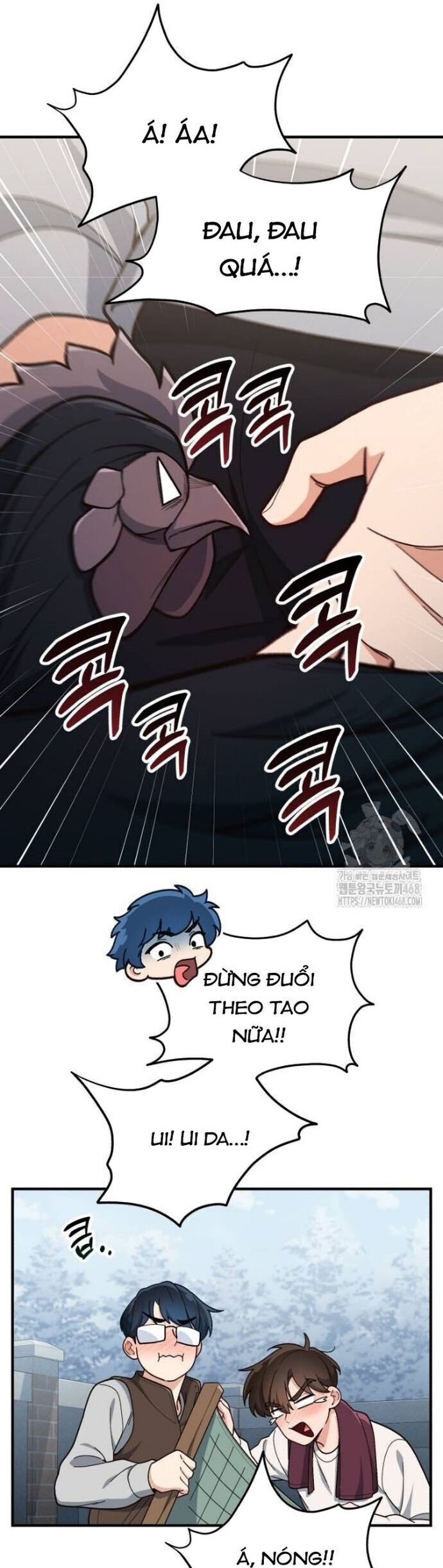 Thiên Tài Bình Dị Chap 13 - Next Chap 14