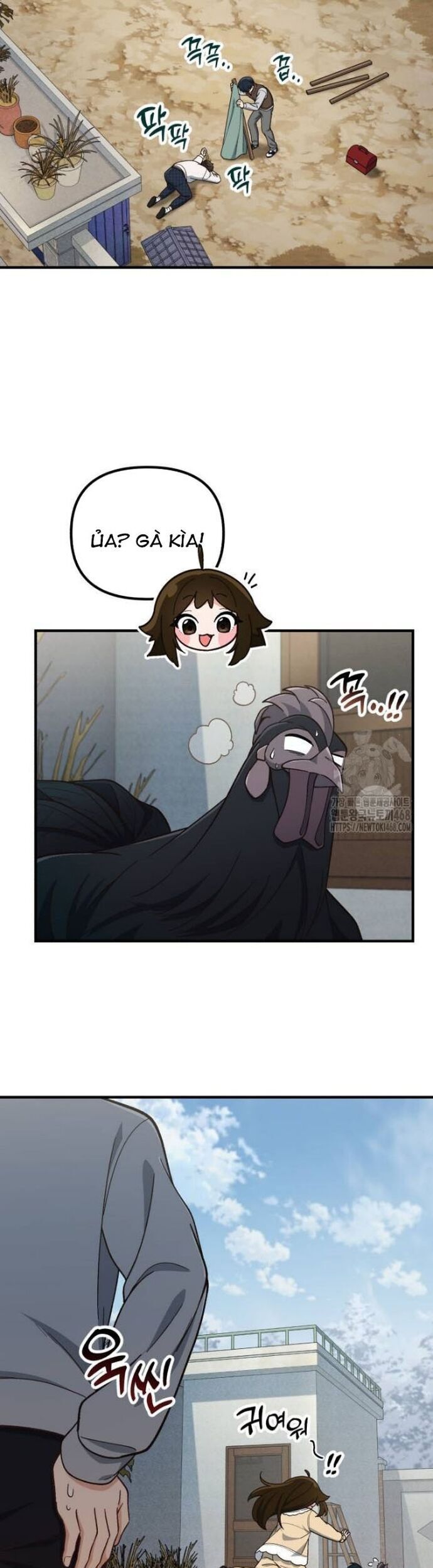 Thiên Tài Bình Dị Chap 13 - Next Chap 14