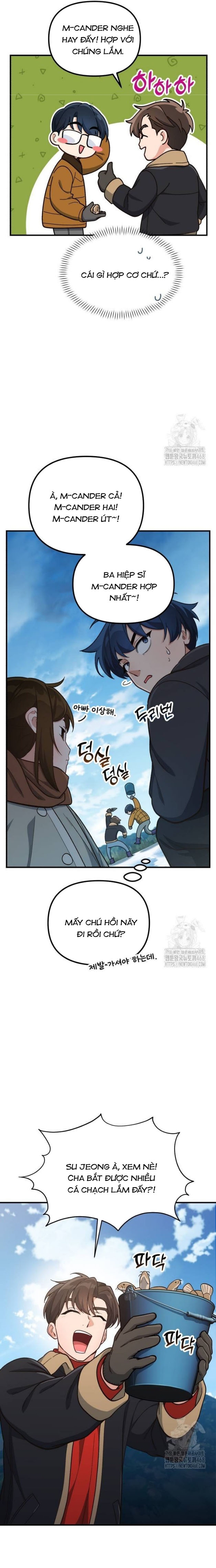 Thiên Tài Bình Dị Chap 13 - Next Chap 14