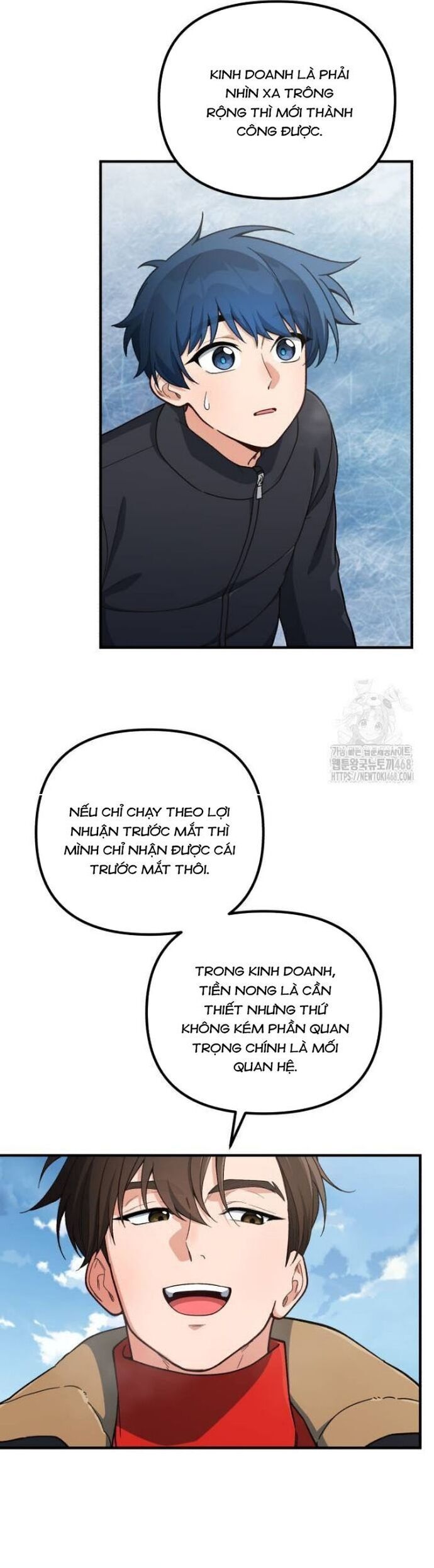Thiên Tài Bình Dị Chap 13 - Next Chap 14