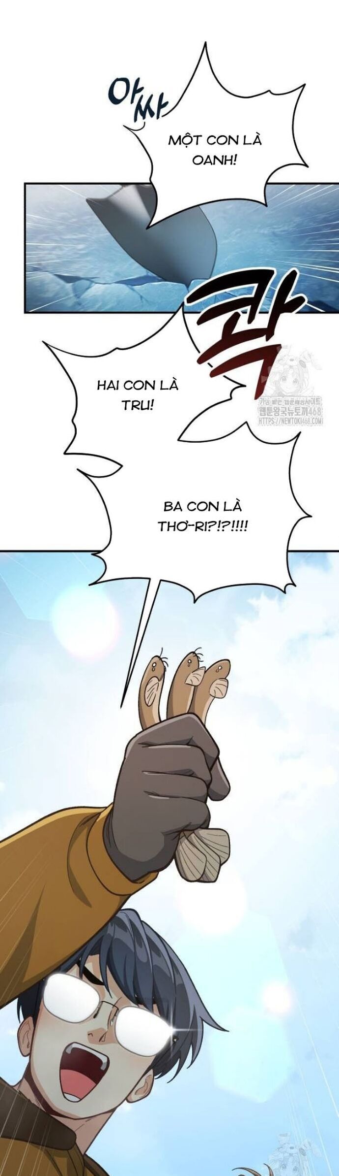 Thiên Tài Bình Dị Chap 13 - Next Chap 14