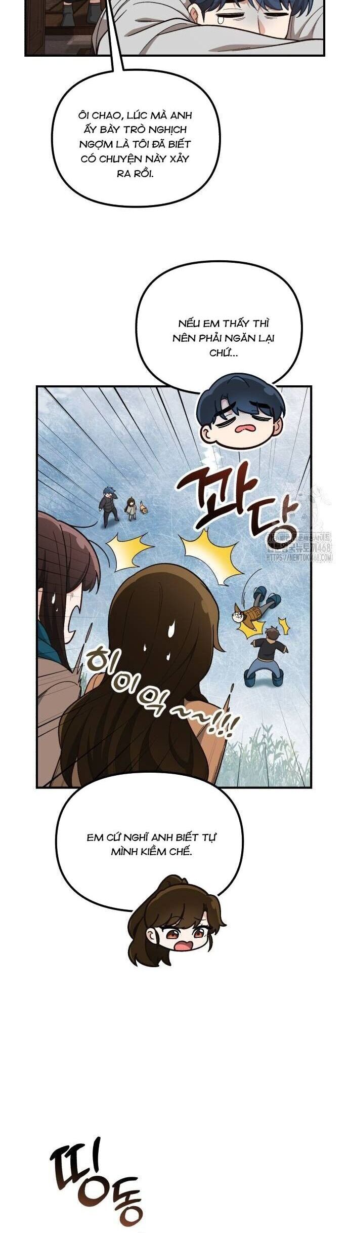 Thiên Tài Bình Dị Chap 13 - Next Chap 14