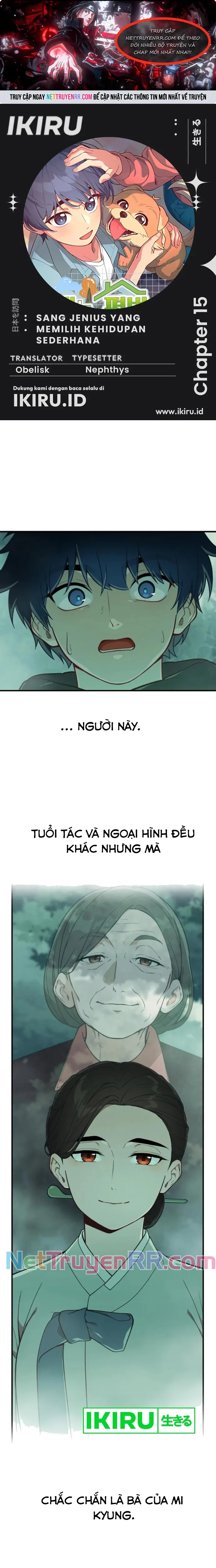 Thiên Tài Bình Dị Chap 15 - Next Chap 16