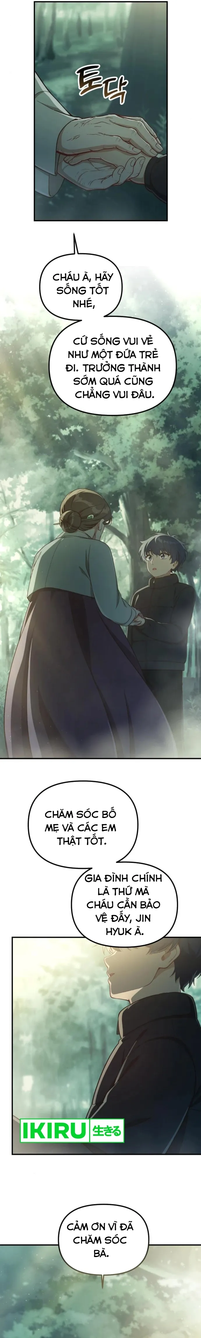 Thiên Tài Bình Dị Chap 15 - Next Chap 16