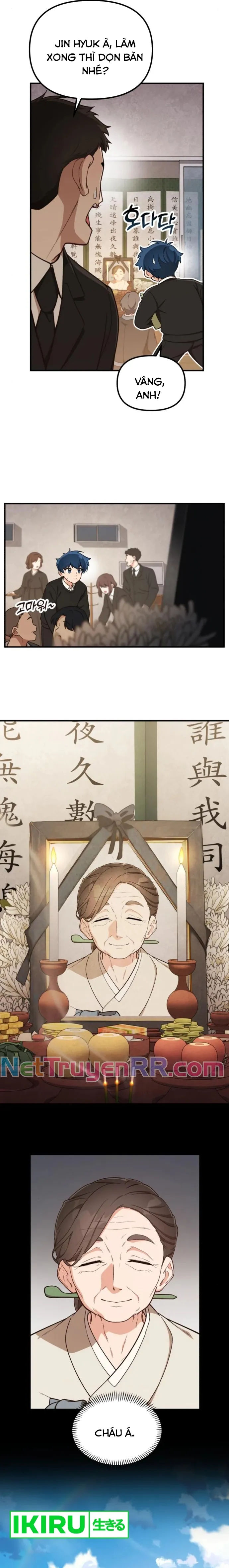 Thiên Tài Bình Dị Chap 15 - Next Chap 16