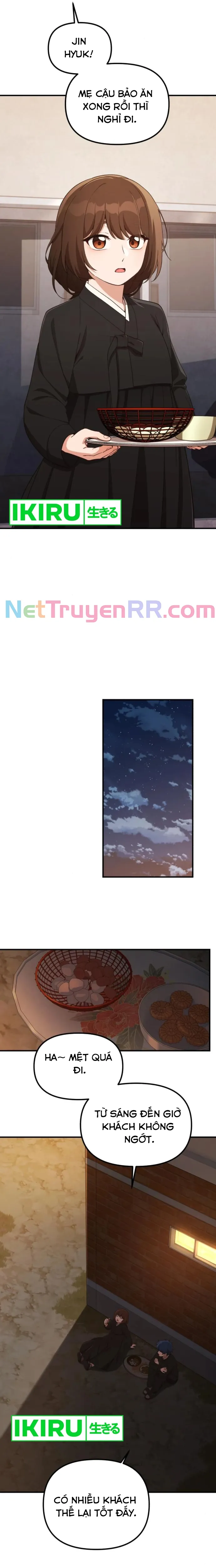 Thiên Tài Bình Dị Chap 15 - Next Chap 16