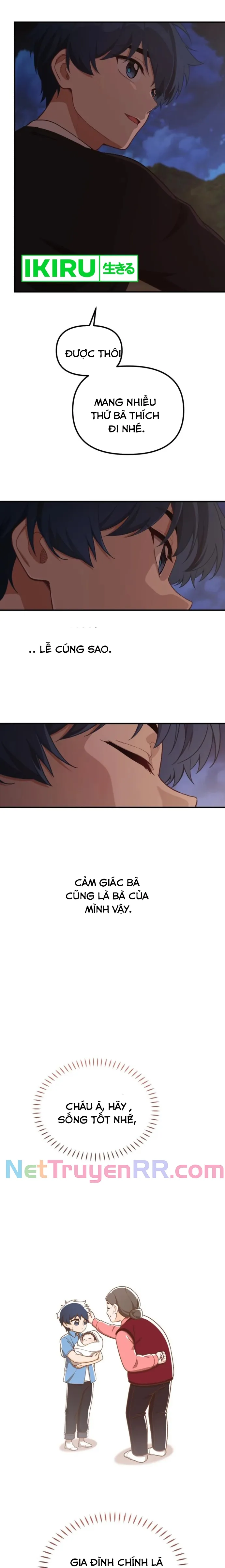 Thiên Tài Bình Dị Chap 15 - Next Chap 16