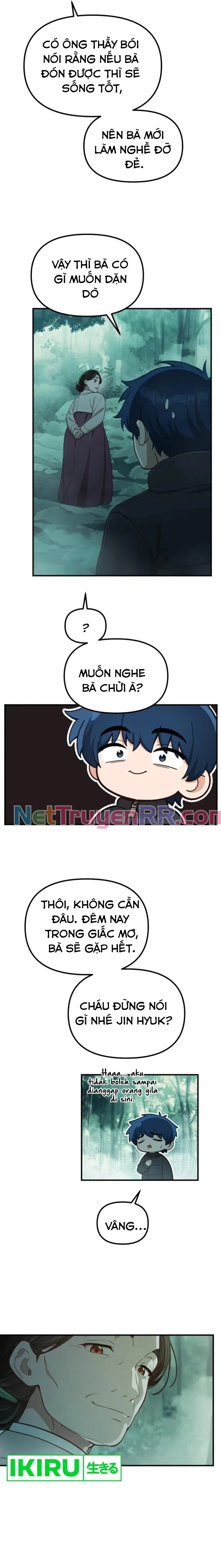 Thiên Tài Bình Dị Chap 15 - Next Chap 16