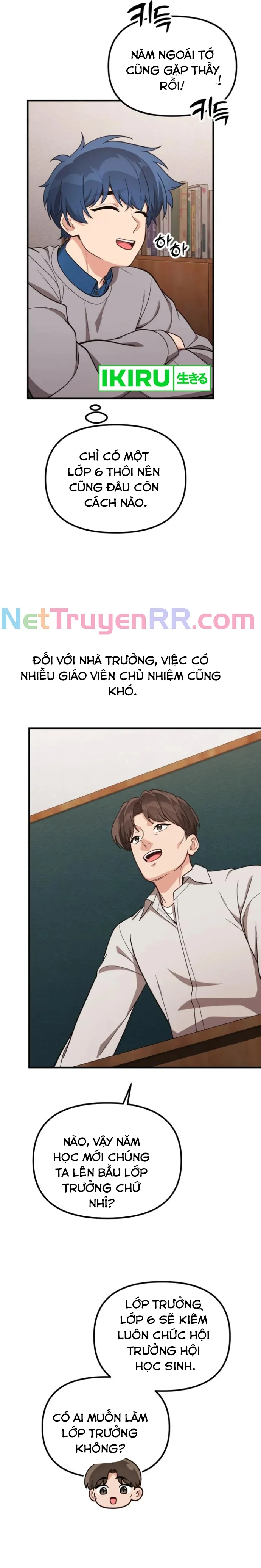 Thiên Tài Bình Dị Chap 16 - Next Chap 17