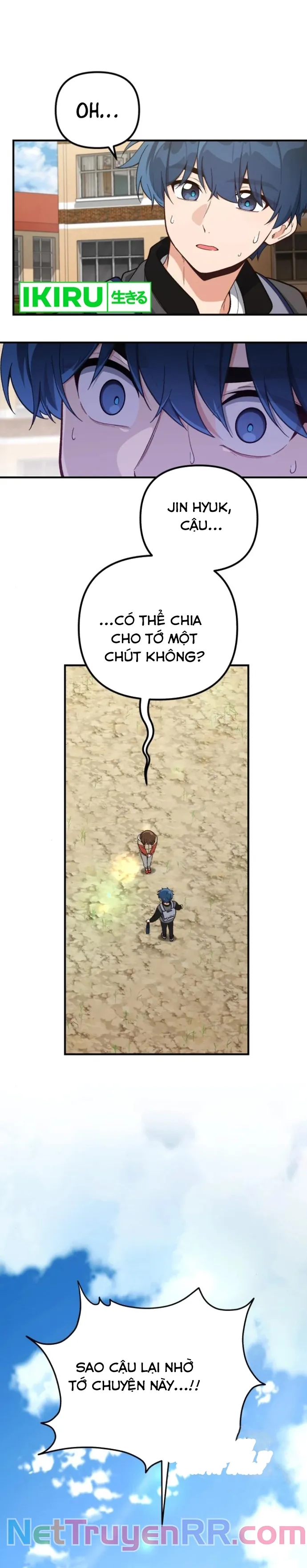 Thiên Tài Bình Dị Chap 16 - Next Chap 17