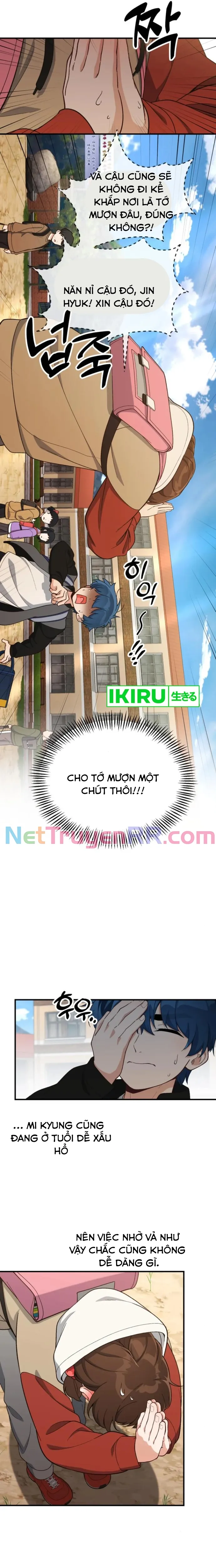 Thiên Tài Bình Dị Chap 16 - Next Chap 17