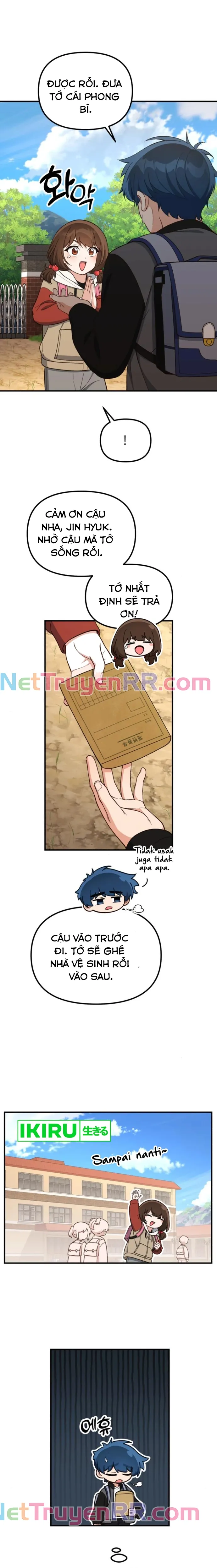 Thiên Tài Bình Dị Chap 16 - Next Chap 17