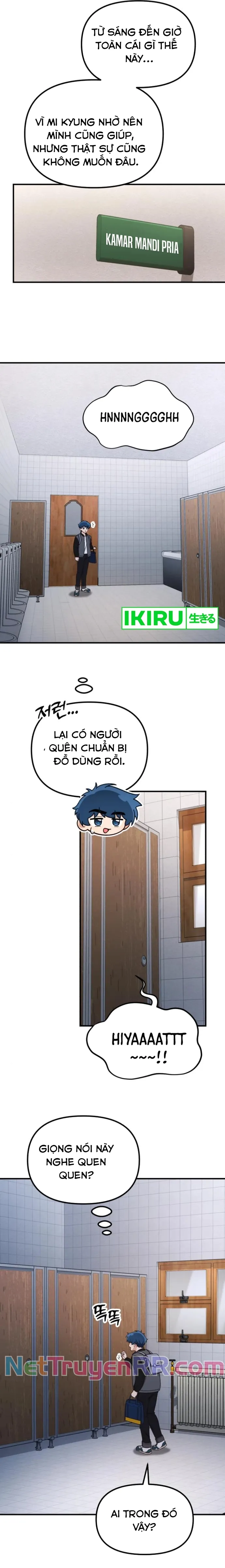 Thiên Tài Bình Dị Chap 16 - Next Chap 17
