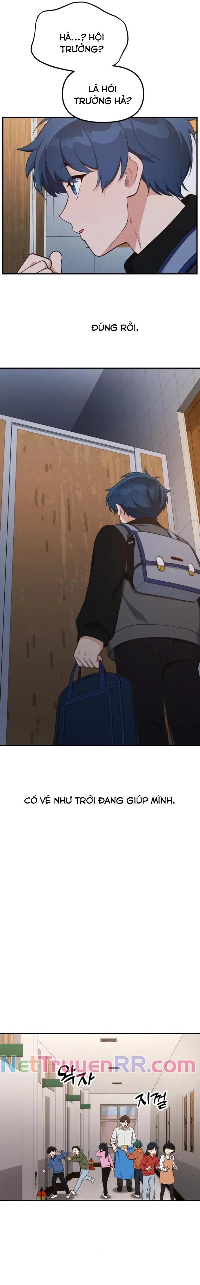 Thiên Tài Bình Dị Chap 16 - Next Chap 17