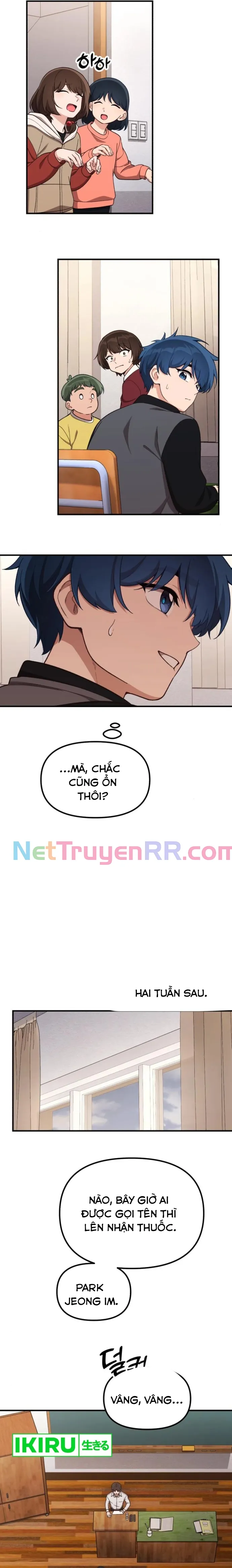 Thiên Tài Bình Dị Chap 16 - Next Chap 17
