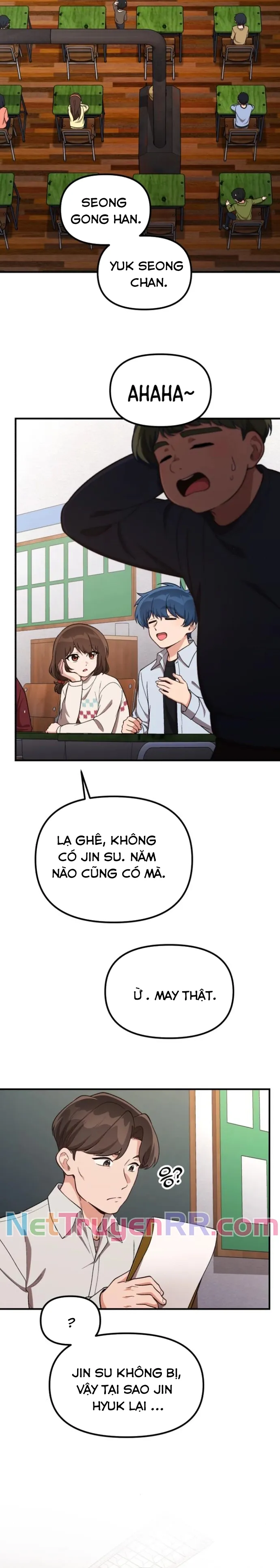 Thiên Tài Bình Dị Chap 16 - Next Chap 17