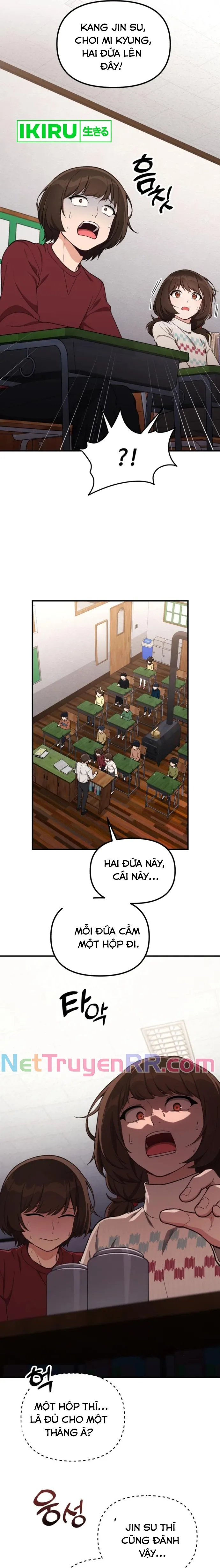 Thiên Tài Bình Dị Chap 16 - Next Chap 17