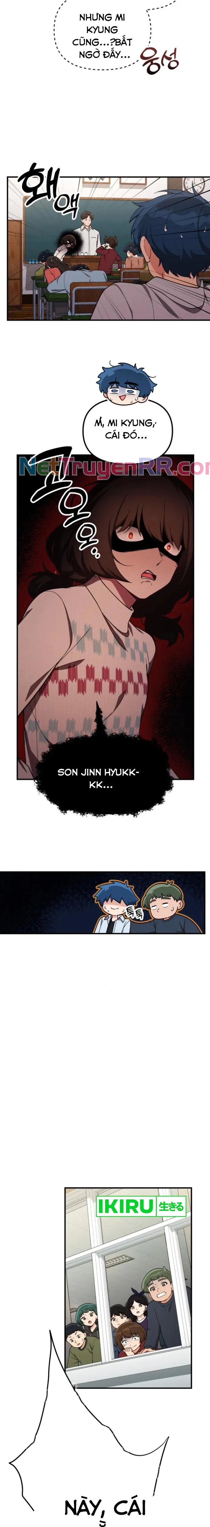 Thiên Tài Bình Dị Chap 16 - Next Chap 17