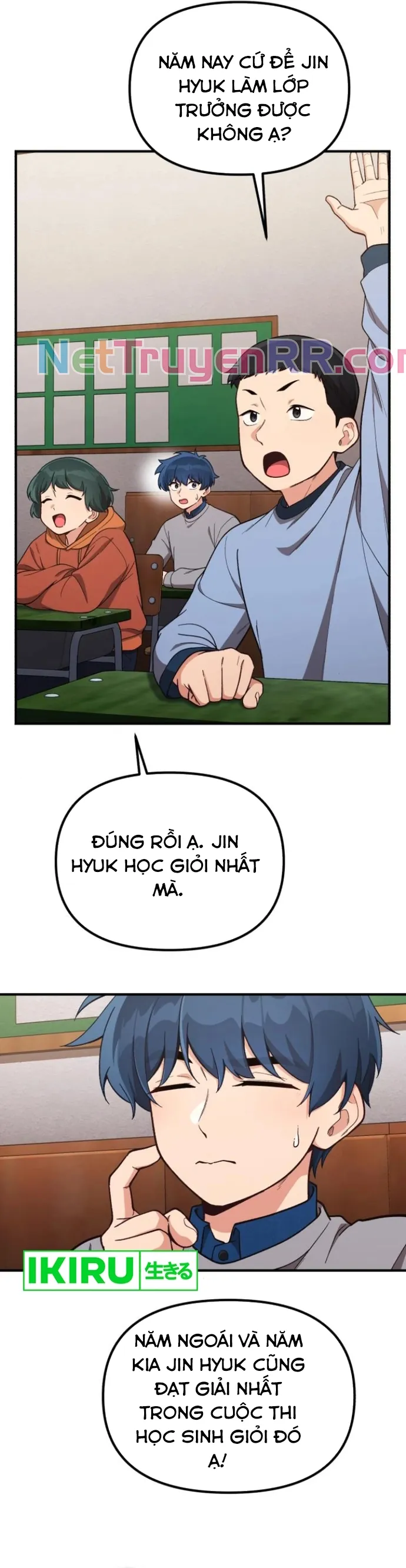 Thiên Tài Bình Dị Chap 16 - Next Chap 17