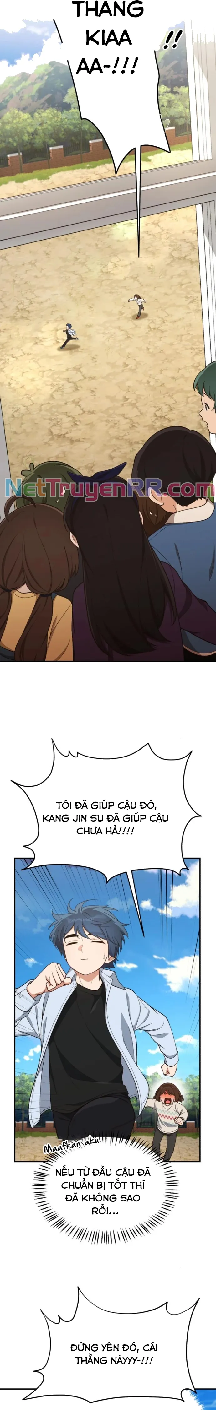 Thiên Tài Bình Dị Chap 16 - Next Chap 17