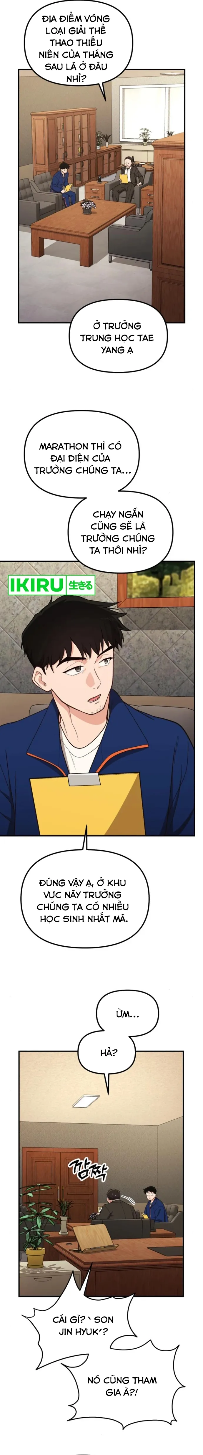 Thiên Tài Bình Dị Chap 16 - Next Chap 17