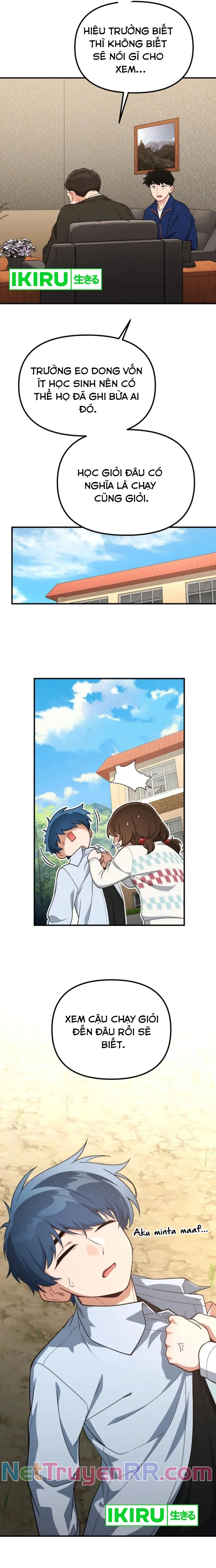 Thiên Tài Bình Dị Chap 16 - Next Chap 17