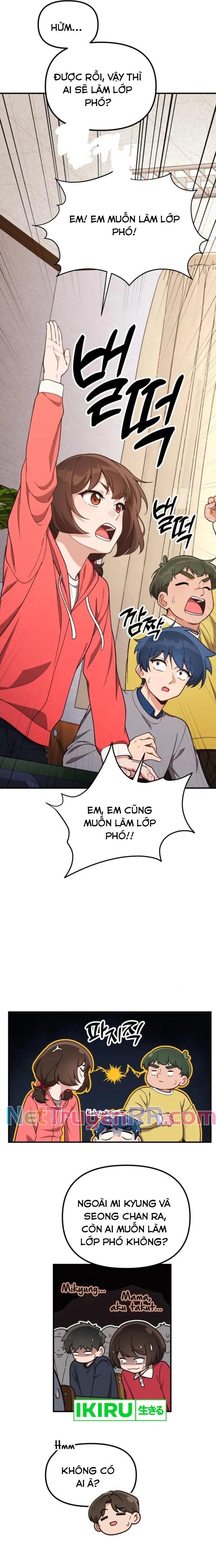 Thiên Tài Bình Dị Chap 16 - Next Chap 17