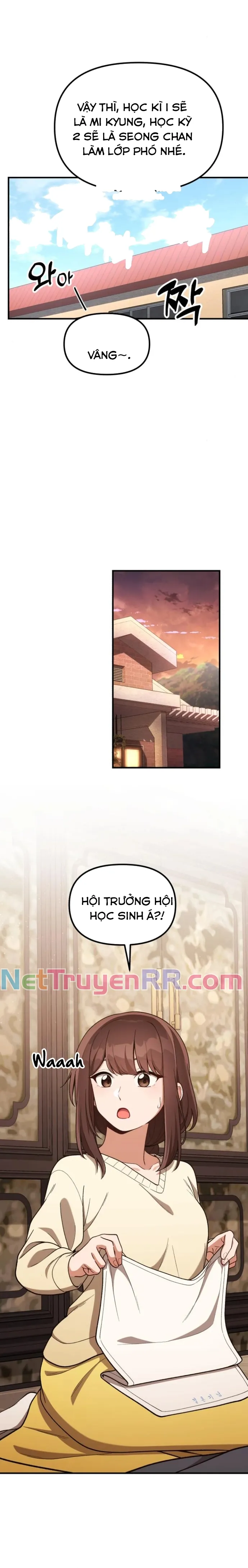 Thiên Tài Bình Dị Chap 16 - Next Chap 17