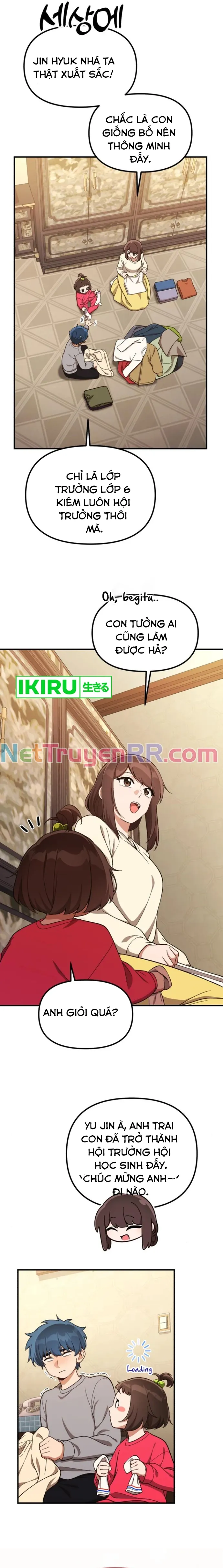 Thiên Tài Bình Dị Chap 16 - Next Chap 17