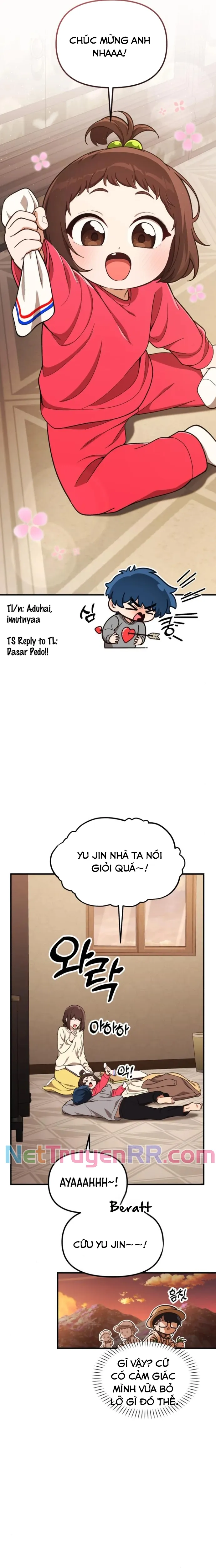 Thiên Tài Bình Dị Chap 16 - Next Chap 17