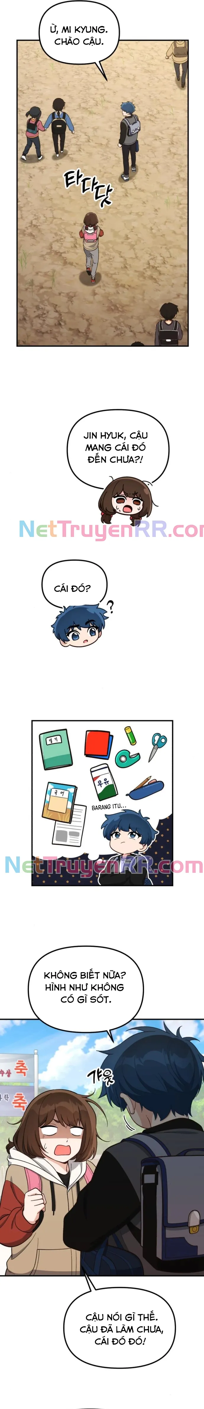 Thiên Tài Bình Dị Chap 16 - Next Chap 17