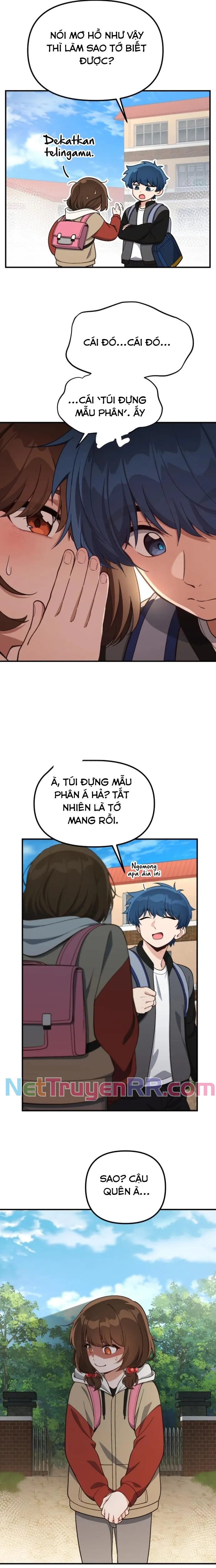 Thiên Tài Bình Dị Chap 16 - Next Chap 17