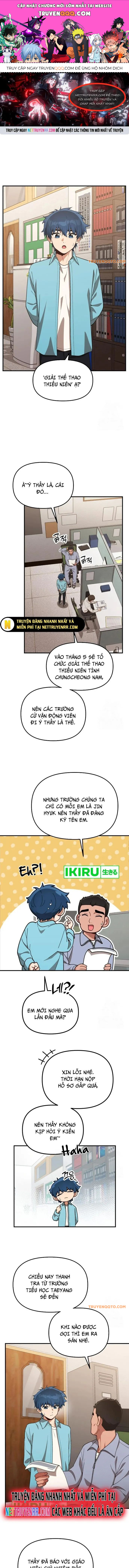 Thiên Tài Bình Dị Chap 17 - Next Chap 18