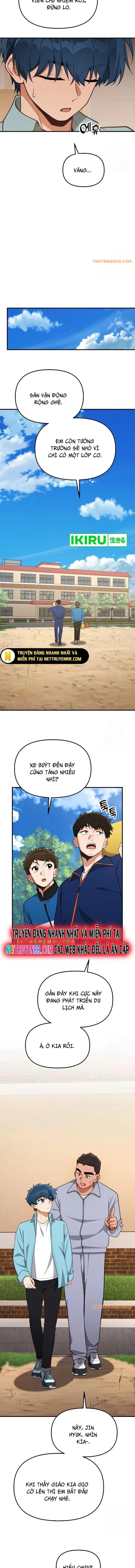 Thiên Tài Bình Dị Chap 17 - Next Chap 18