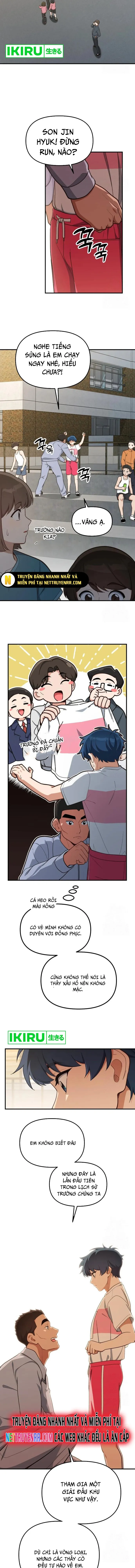 Thiên Tài Bình Dị Chap 17 - Next Chap 18