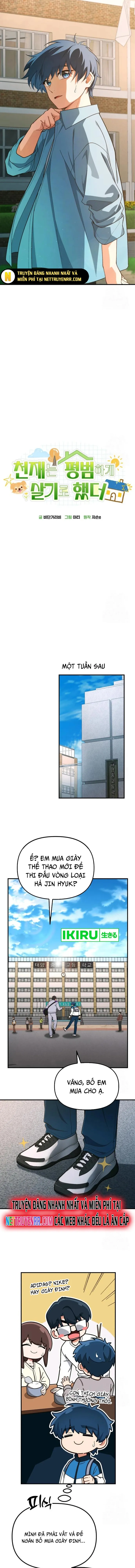 Thiên Tài Bình Dị Chap 17 - Next Chap 18