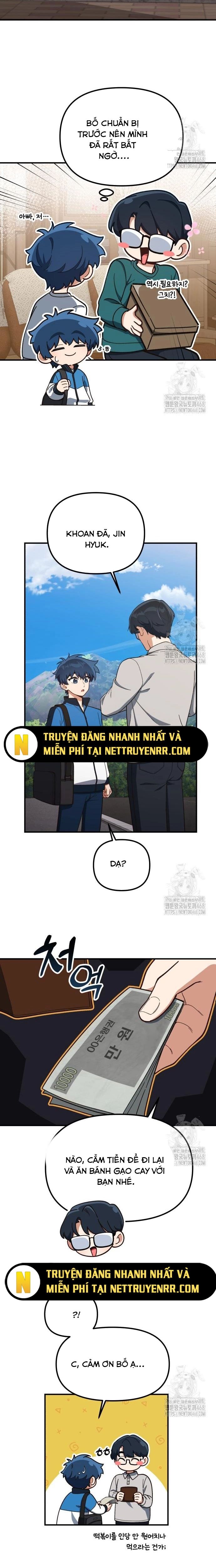 Thiên Tài Bình Dị Chap 18 - Next Chap 19
