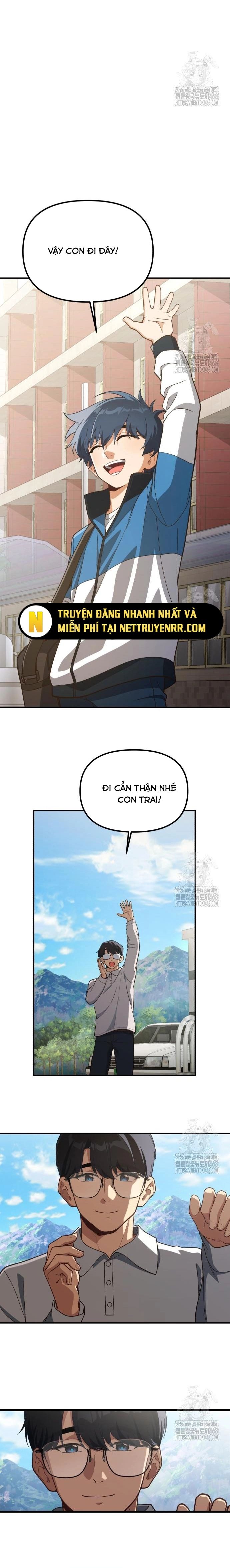 Thiên Tài Bình Dị Chap 18 - Next Chap 19