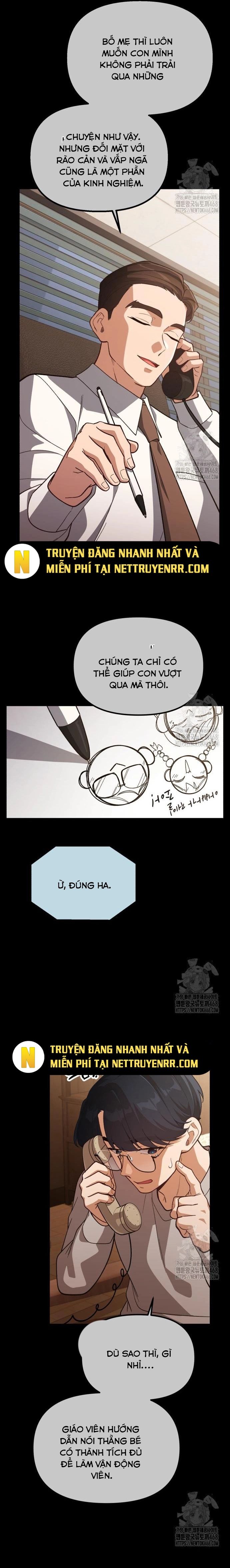 Thiên Tài Bình Dị Chap 18 - Next Chap 19