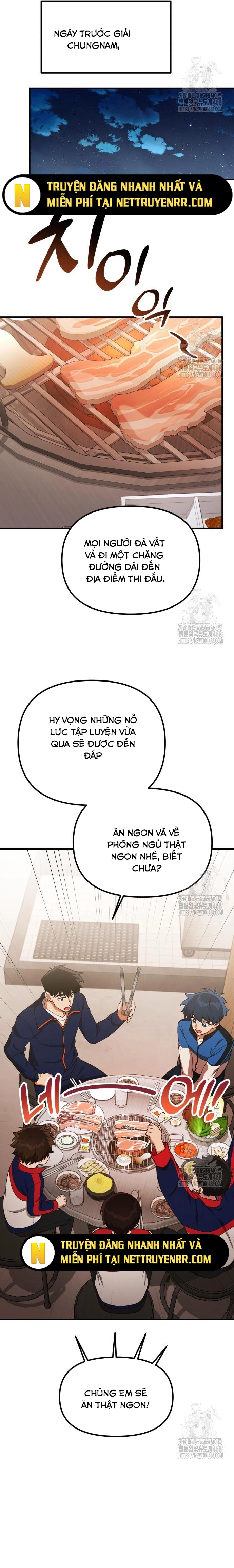 Thiên Tài Bình Dị Chap 18 - Next Chap 19