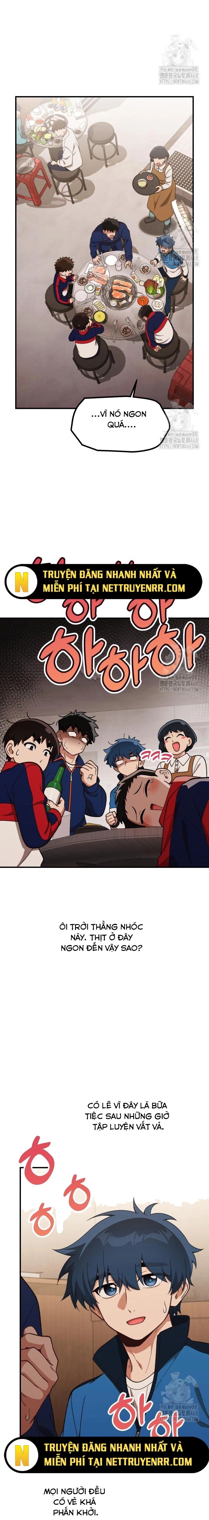 Thiên Tài Bình Dị Chap 18 - Next Chap 19