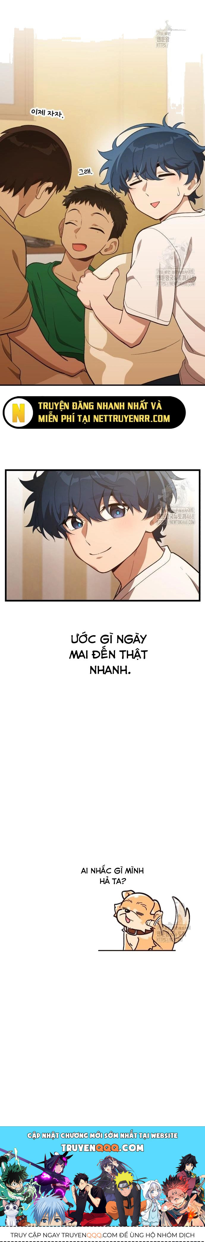 Thiên Tài Bình Dị Chap 18 - Next Chap 19