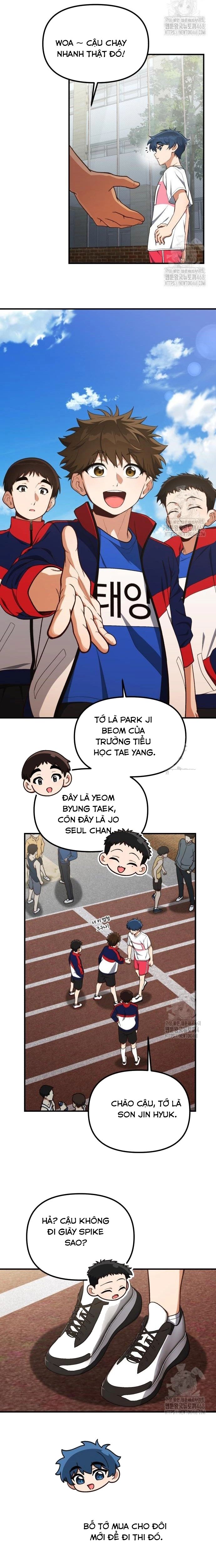 Thiên Tài Bình Dị Chap 18 - Next Chap 19