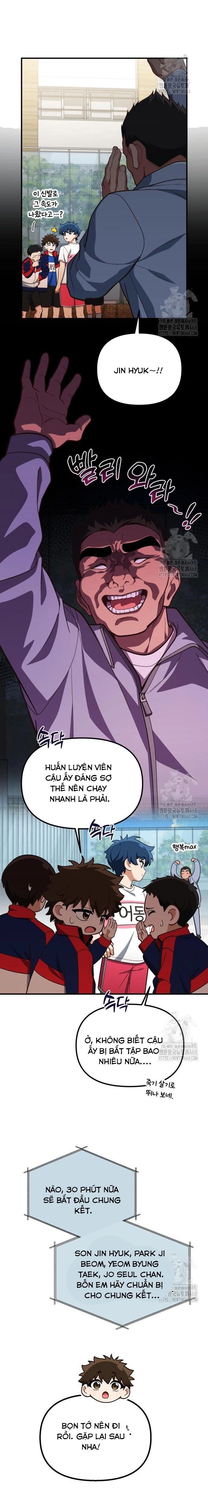 Thiên Tài Bình Dị Chap 18 - Next Chap 19