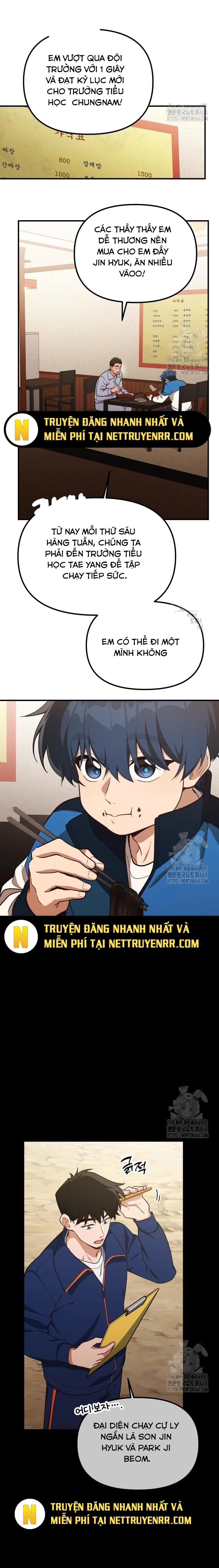 Thiên Tài Bình Dị Chap 18 - Next Chap 19