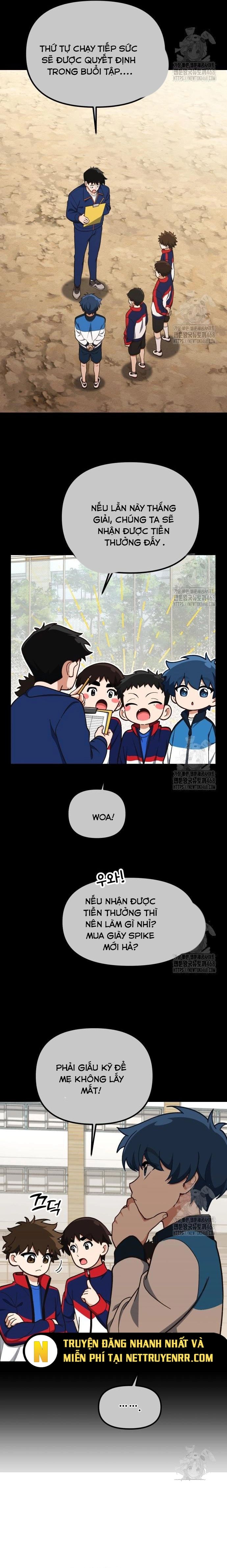 Thiên Tài Bình Dị Chap 18 - Next Chap 19