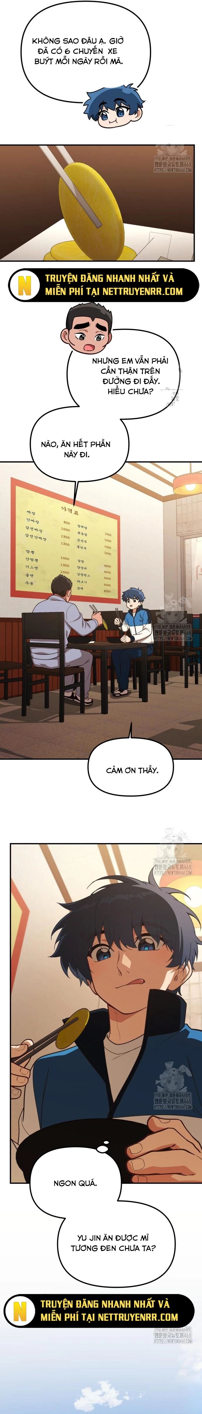 Thiên Tài Bình Dị Chap 18 - Next Chap 19