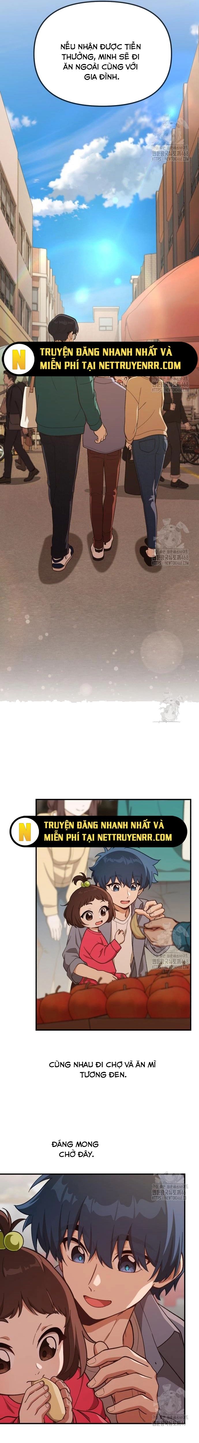 Thiên Tài Bình Dị Chap 18 - Next Chap 19