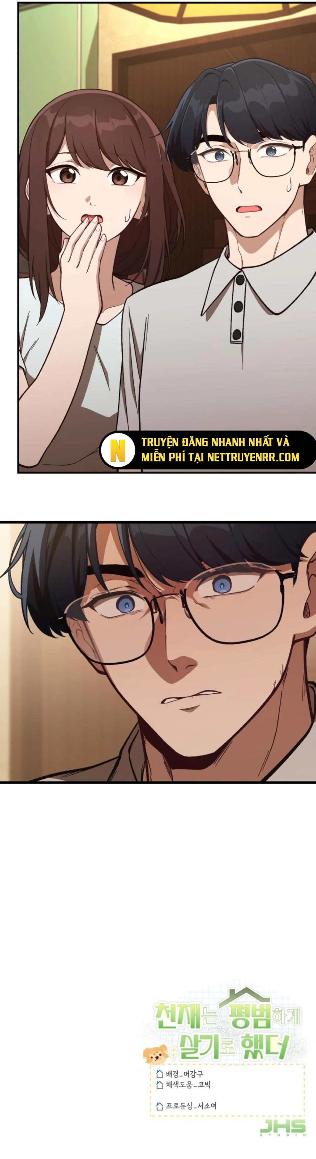 Thiên Tài Bình Dị Chap 20 - Next Chap 21