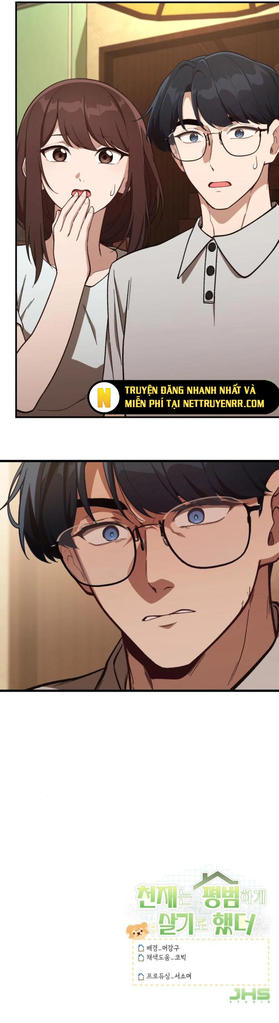 Thiên Tài Bình Dị Chap 20 - Next Chap 21